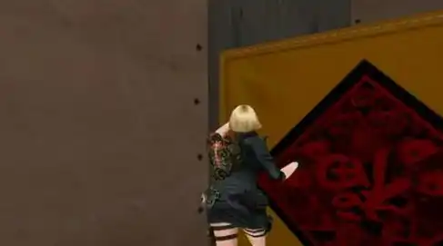 cf新年广场怎么上房 - 新年广场上房方法