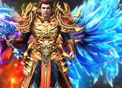 雄霸天地 角色 传奇 横版 · 传世多职业经典版  