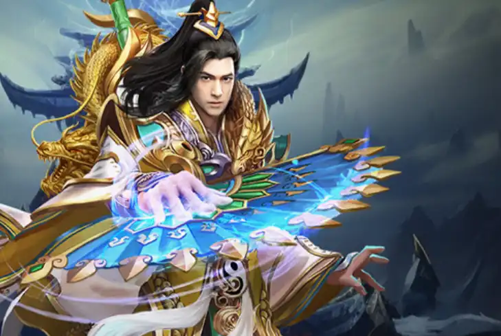 王者之战 角色 传奇 横版 · 专属沉默追梦不朽