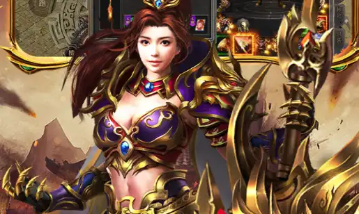 自由之光 角色 传奇 横版 · 176神技专属打金版