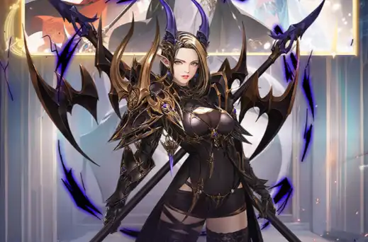 女神联盟2 卡牌 魔幻 养成 · 0.05折重启女神