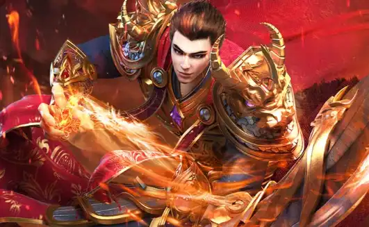 龙城传奇 角色 传奇 横版 · 高爆专属版