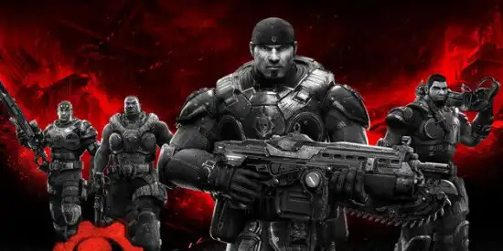 《战争机器 终极版》图文攻略 全剧情流程全收集攻略