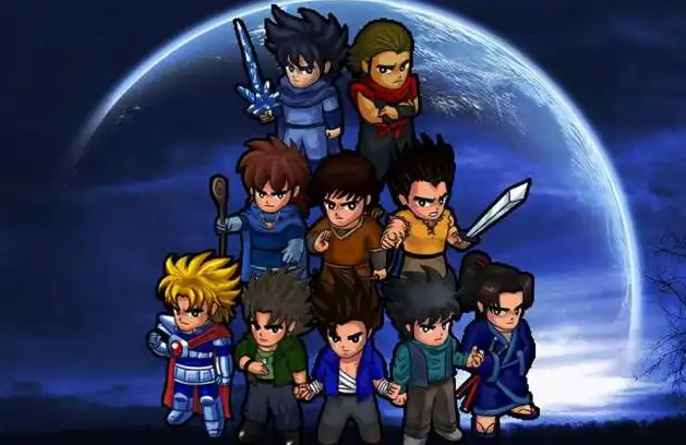 小朋友齐打交2秘籍和密码详解 隐藏超必杀和连招汇总