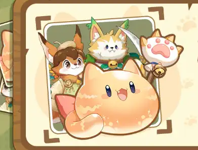 元素羁绊 让你的使魔更加强大!