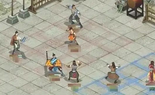 金庸群侠传3v1.08通关攻略 金庸群侠传左右互搏术打法