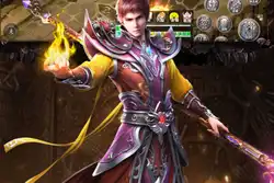 战神烈歌 角色 传奇 横版 · 神技觉醒三职业