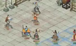 金庸群侠传3v1.08通关攻略 金庸群侠传左右互搏术打法