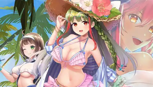 明日战姬 卡牌 三国 Q版 · 1折约会三国战姬