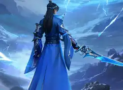 烟雨逍遥 角色 仙侠 MMO · 5折30倍返利版 