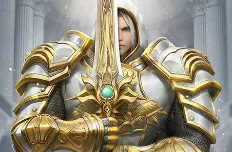 荣耀大天使 角色 魔幻