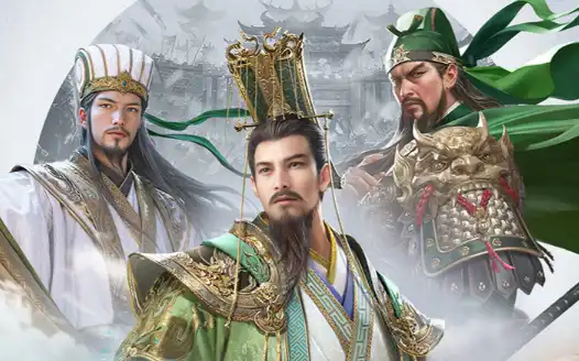 三国群英传:鸿鹄霸业 策略 三国 SLG