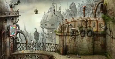 机械迷城攻略大全 机械迷城最新 全流程 图文攻略汇总