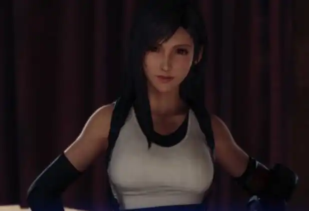 完全攻略蒂法2蒂法的秘密任务h