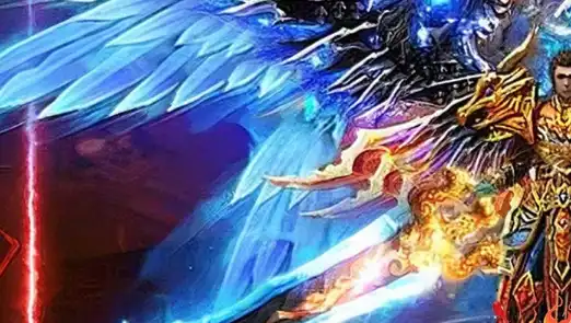 剑雨九天 角色 传奇 横版 · 斗帝传奇送千米