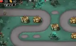 部落守卫战14-1怎么过关 部落守卫战14-1通关图文攻略