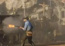 荒野大镖客2少儿不宜的事有什么 荒野大镖客2游戏里的污污彩蛋