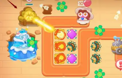 保卫萝卜4阿波尼克号20关怎么过 保卫萝卜4阿波尼克号20关通关技巧攻略