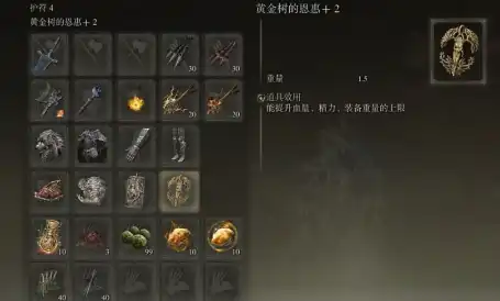 艾尔登法环各职业遗物推荐什么