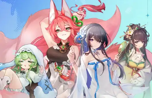 指尖像素城 卡牌 二次元 像素 · 上线送千抽