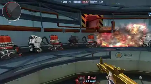 穿越火线AK枪法怎么练习提高