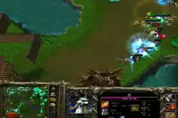 魔兽争霸无双乱舞4.27完整通关流程