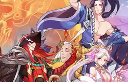 倾世奇缘 放置 仙侠 挂机 · 0.1折每日6480