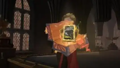 古灵阁的小车让海格感到头晕目眩拼图寻宝攻略