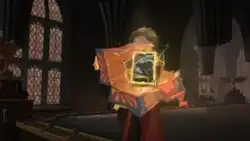 古灵阁的小车让海格感到头晕目眩拼图寻宝攻略