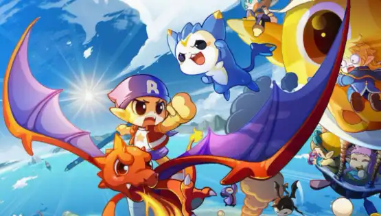 洛克王国迷之岛在哪里进入 洛克王国迷之岛进入方法介绍