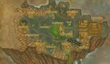 《魔兽世界》亵渎者鲁尔在哪里