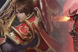 龙魂魔法 角色 传奇 横版 · 攻速神器暴爽单职