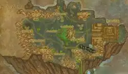 《魔兽世界》亵渎者鲁尔在哪里