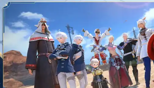 最终幻想14水晶世界生产职业推荐 FF14手游生产职业哪个好