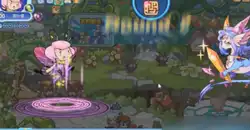 洛克王国外i挂1分钟100级