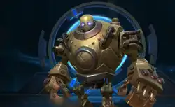 LOL机器人怎么出装-机器人出装顺序图