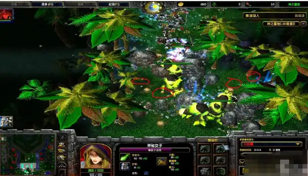 神之墓地春哥版怎么通关