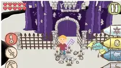 《画个火柴人2》第八关通关攻略