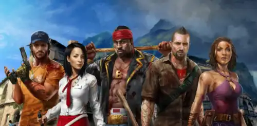 死亡岛激流无法存档怎么办