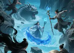 辰东群侠传 卡牌 养成 修仙 · 3折定制版