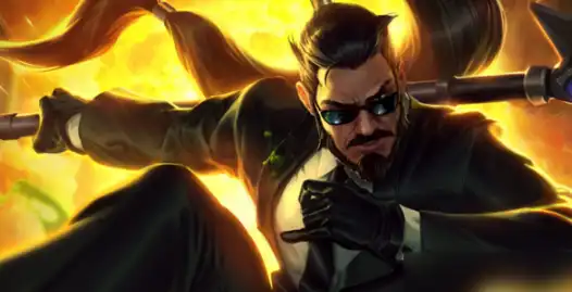 英雄联盟赵信上分技巧推荐 lol怎么玩好赵信-看完这篇就对了