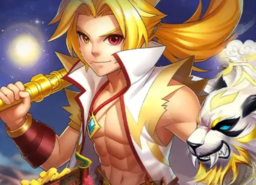 梦幻封神 回合 西游 养成 · 0.05每日送20万