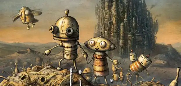 机械迷城第八关拼图部分怎么过 机械迷城第八关拼图部分通关攻略