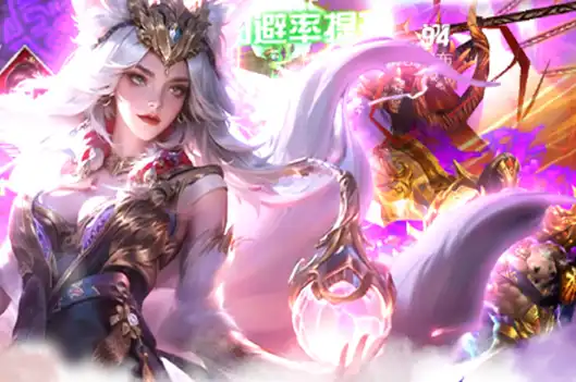 群英之战 卡牌 三国 闯关 · 0.05黑钟馗抓鬼版