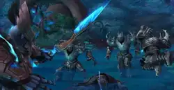 WOW雷霆救兵任务怎么做 雷霆救兵任务升级攻略