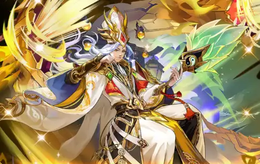 逆战三国 卡牌 三国 养成 · 0.05原价十倍奖励