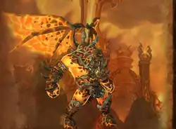 魔兽世界飞翔在火焰之地任务攻略 副本介绍 首领及任务流程