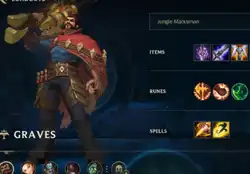 男枪打野s7符文天赋加点图 男枪打野什么天赋