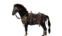 《九阴真经》坐骑黑水仙怎么样 坐骑黑水仙介绍