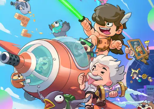 魔魔打勇士 放置 冒险 Q版 · 1折免费版